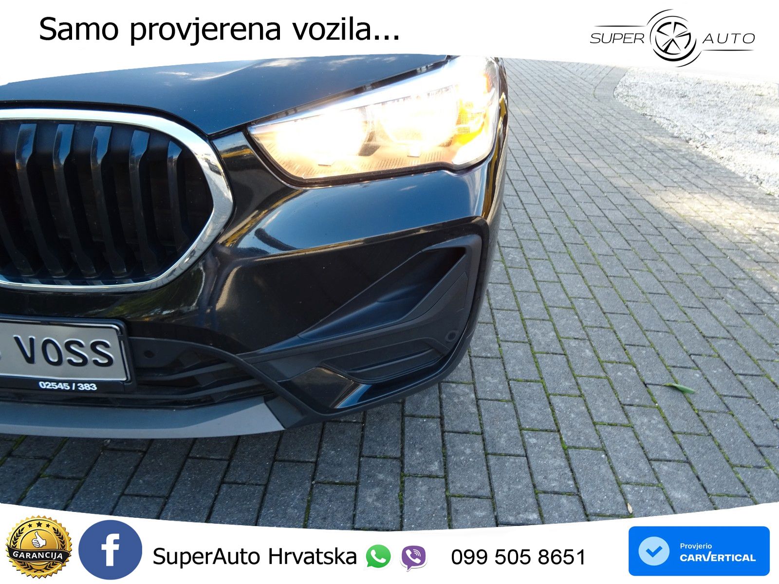 BMW X1 18d (150 KS) Steptronic