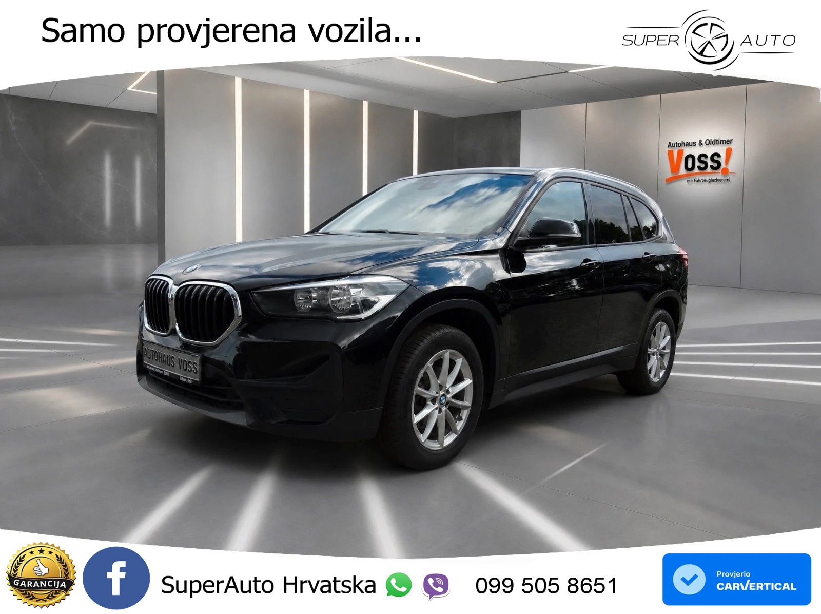 BMW X1 18d (150 KS) Steptronic
