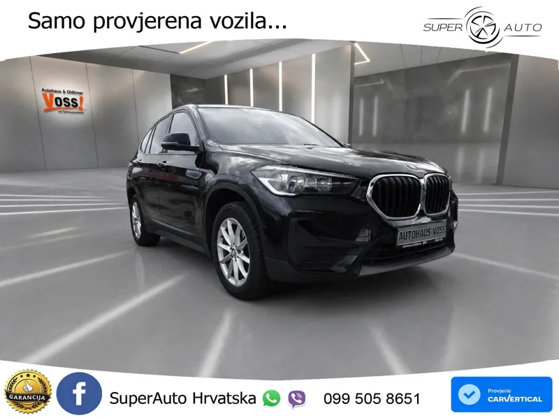 BMW X1 18d (150 KS) Steptronic