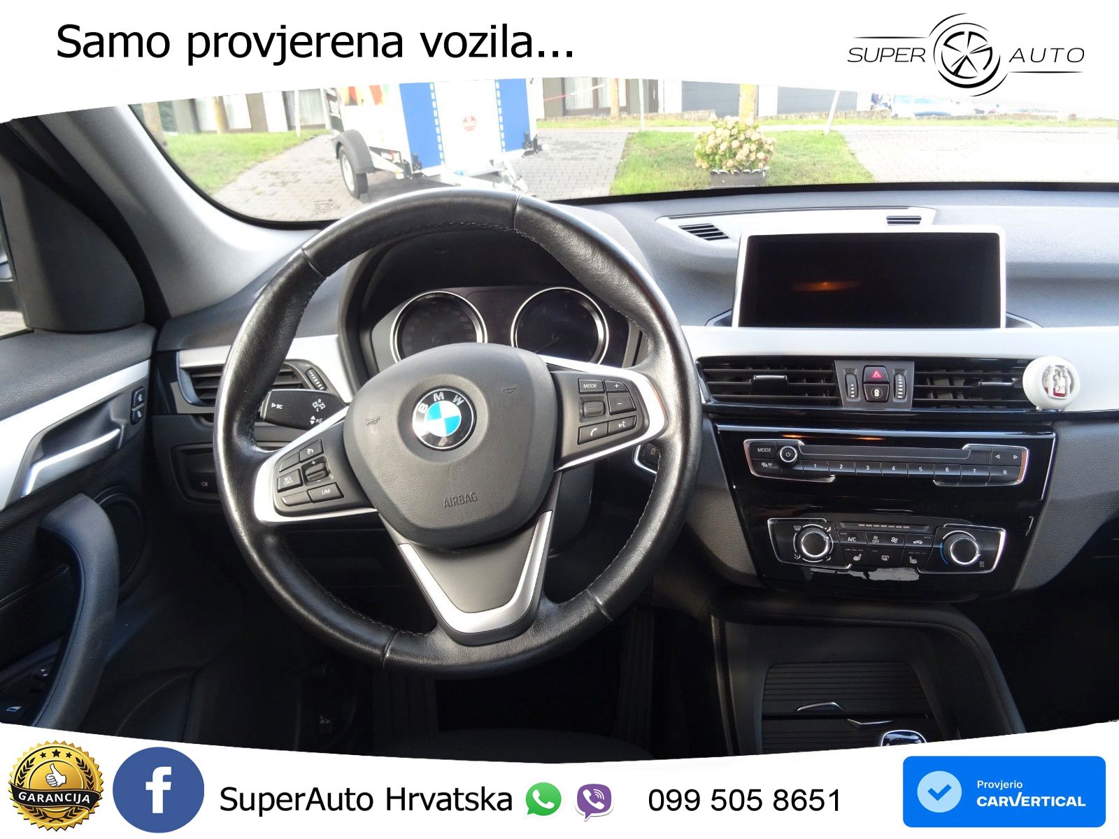 BMW X1 18d (150 KS) Steptronic