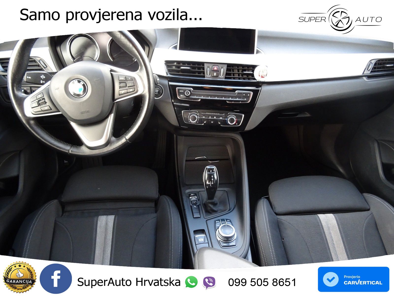 BMW X1 18d (150 KS) Steptronic