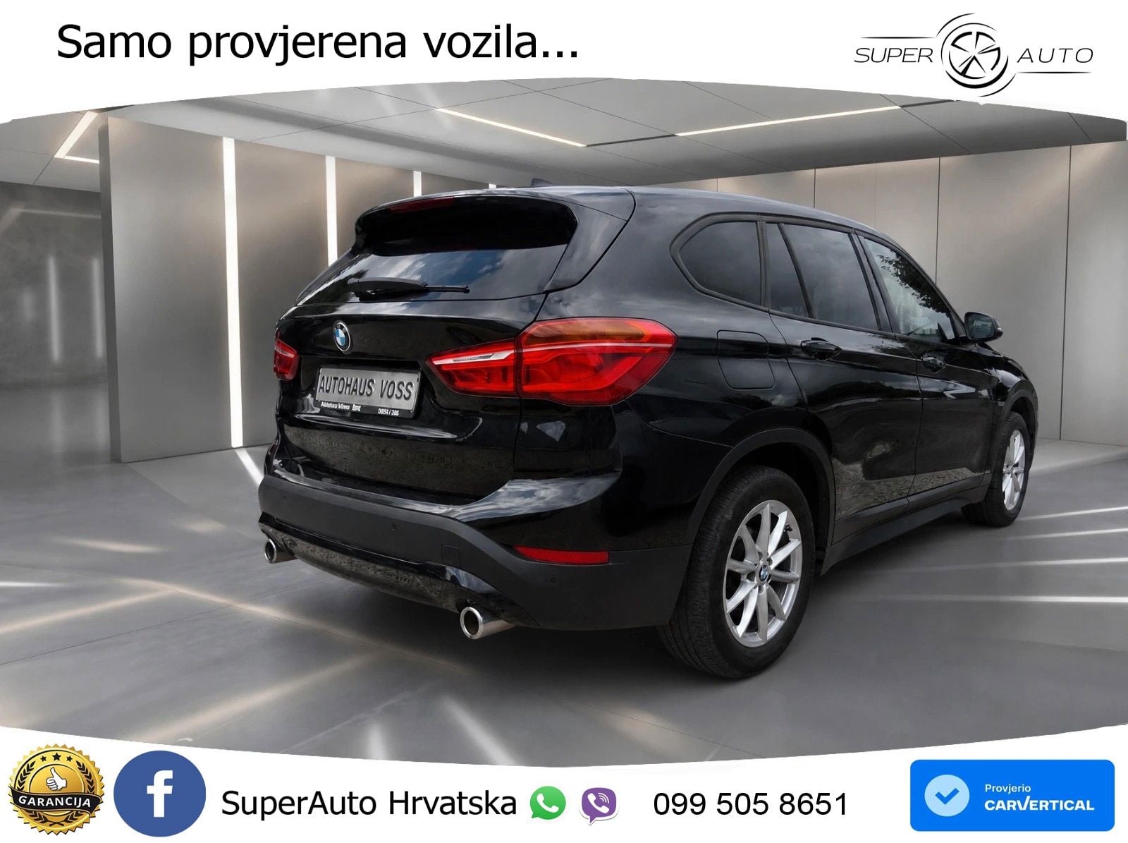 BMW X1 18d (150 KS) Steptronic