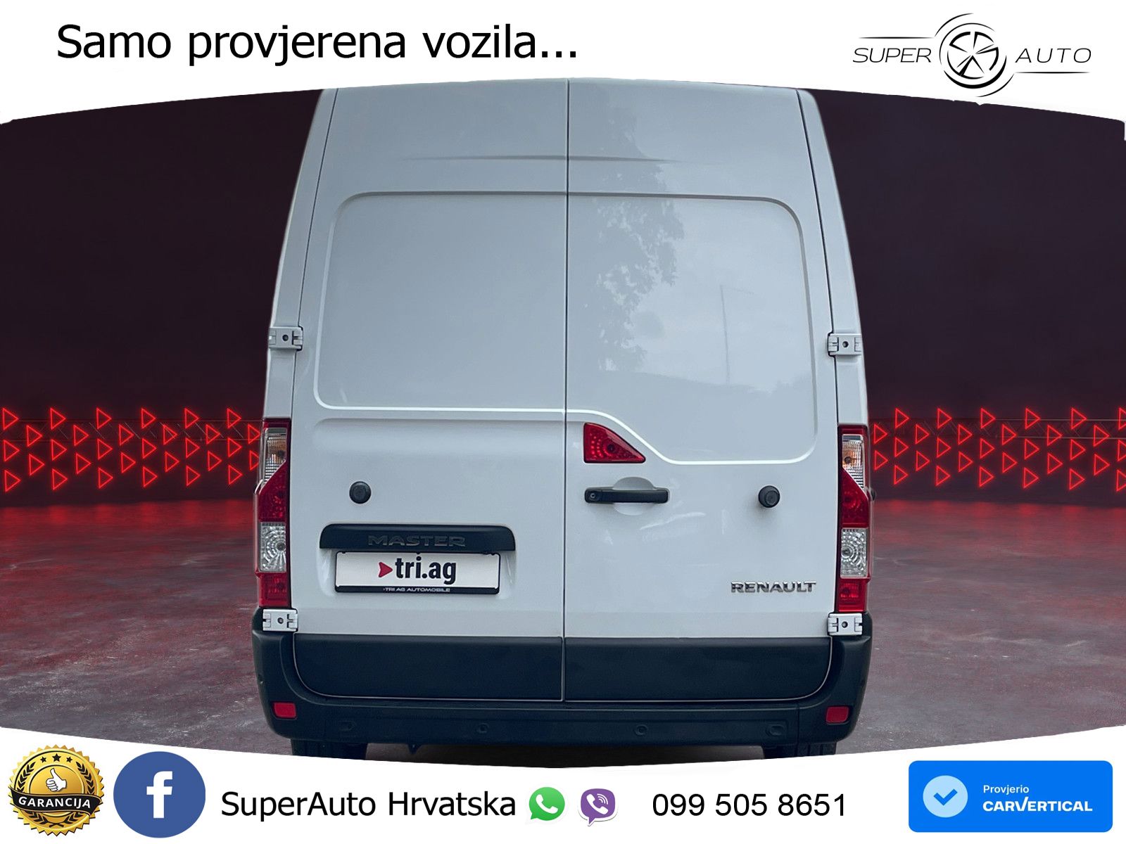 Renault Master FWD Kasten KOMFORT L2H2 3,5t Blue dCi 180 179 KS