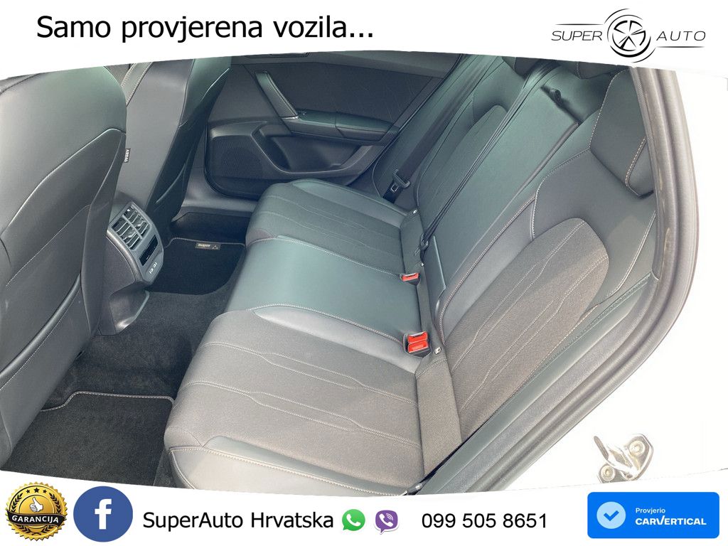Cupra Formentor 1.5 TSI (204 KS) e-Hybrid DSG MATRIX+GR SJED+KAM