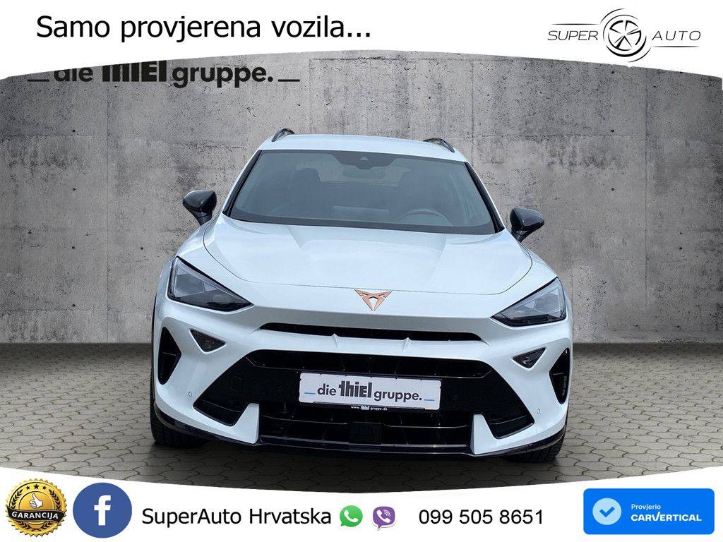 Cupra Formentor 1.5 TSI (204 KS) e-Hybrid DSG MATRIX+GR SJED+KAM