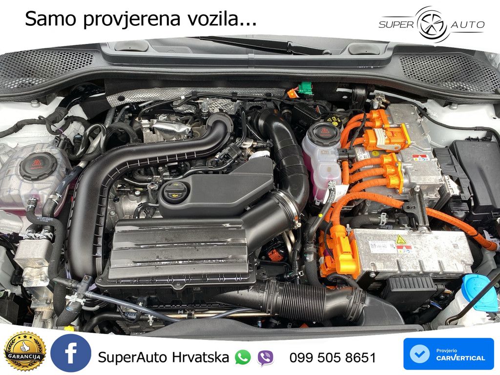 Cupra Formentor 1.5 TSI (204 KS) e-Hybrid DSG MATRIX+GR SJED+KAM