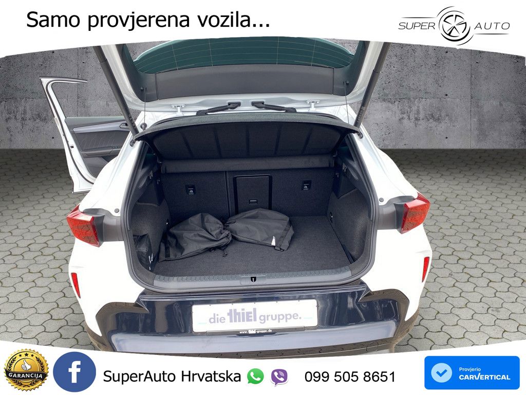 Cupra Formentor 1.5 TSI (204 KS) e-Hybrid DSG MATRIX+GR SJED+KAM