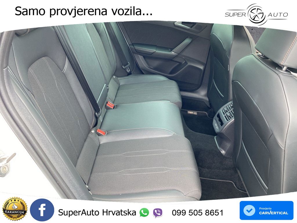 Cupra Formentor 1.5 TSI (204 KS) e-Hybrid DSG MATRIX+GR SJED+KAM