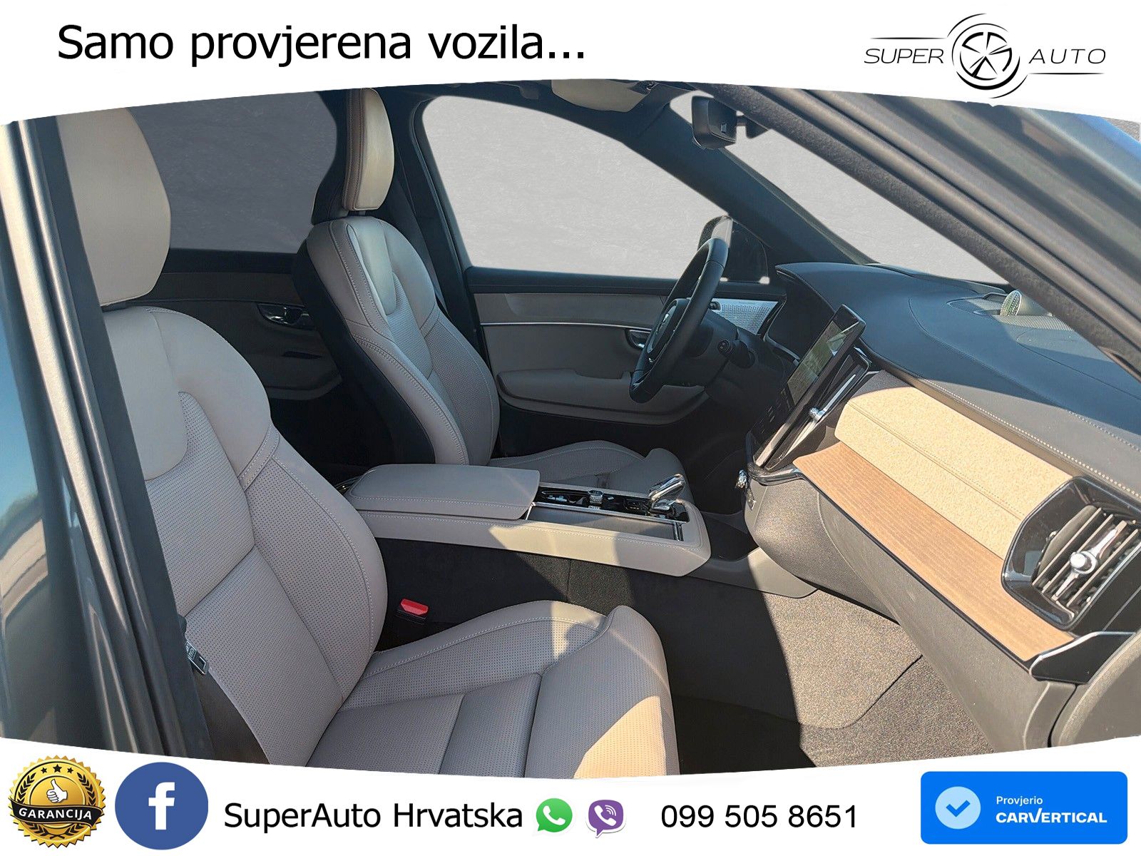 Volvo XC90 2.0 T8 AWD Automatic LED+GR SJED+ACC
