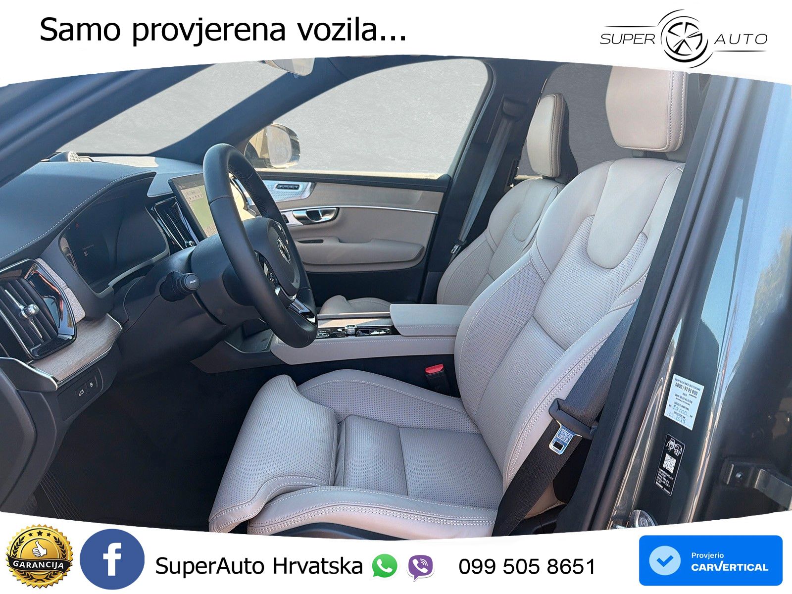 Volvo XC90 2.0 T8 AWD Automatic LED+GR SJED+ACC