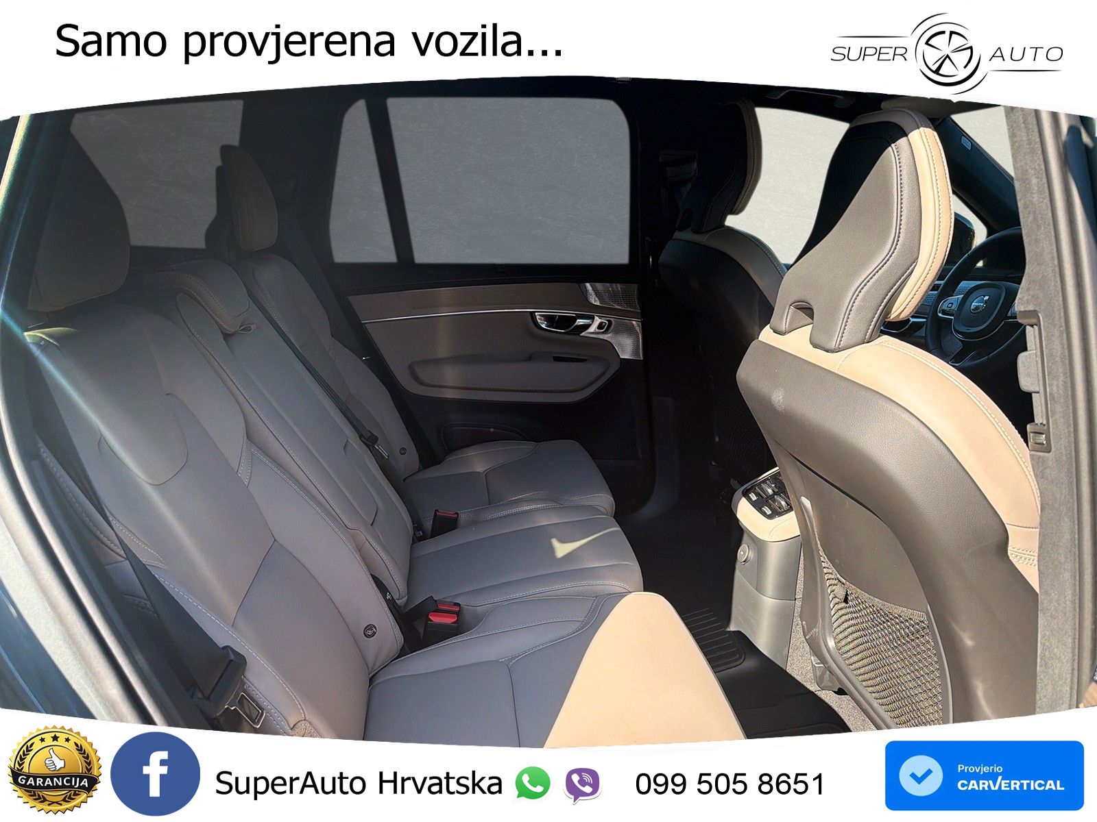 Volvo XC90 2.0 T8 AWD Automatic LED+GR SJED+ACC