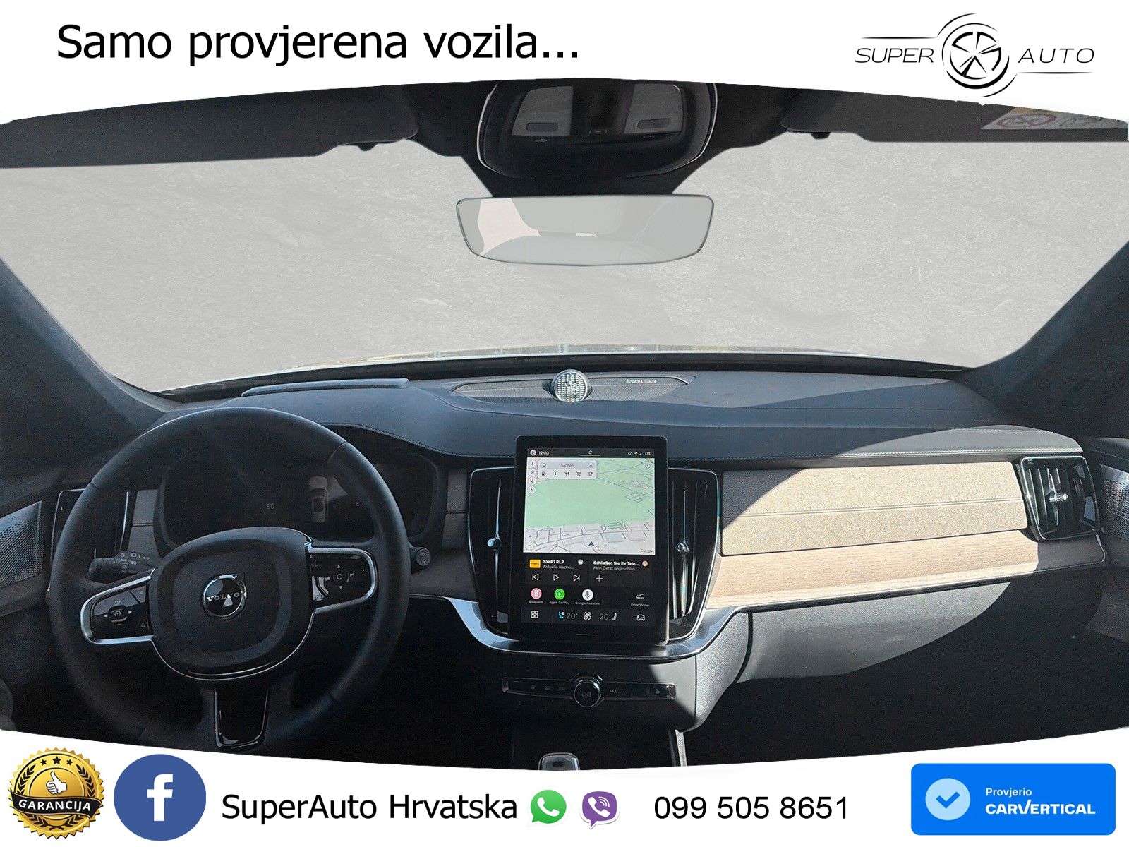 Volvo XC90 2.0 T8 AWD Automatic LED+GR SJED+ACC
