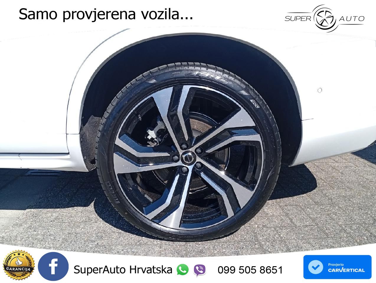 Volvo XC90 2.0 T8 AWD Automatic ACC+HEAD+4xGR SJED+360+PANO