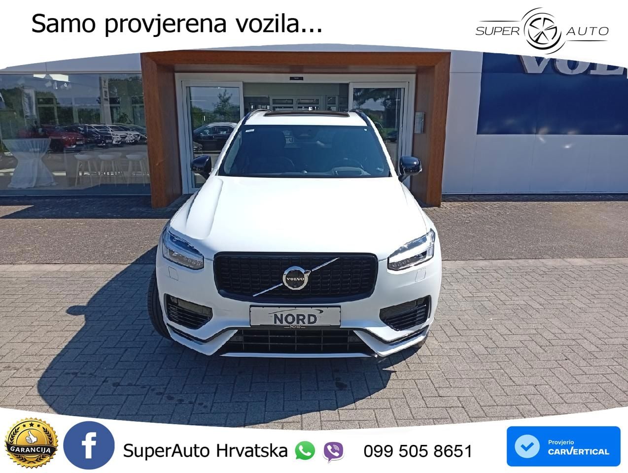 Volvo XC90 2.0 T8 AWD Automatic ACC+HEAD+4xGR SJED+360+PANO