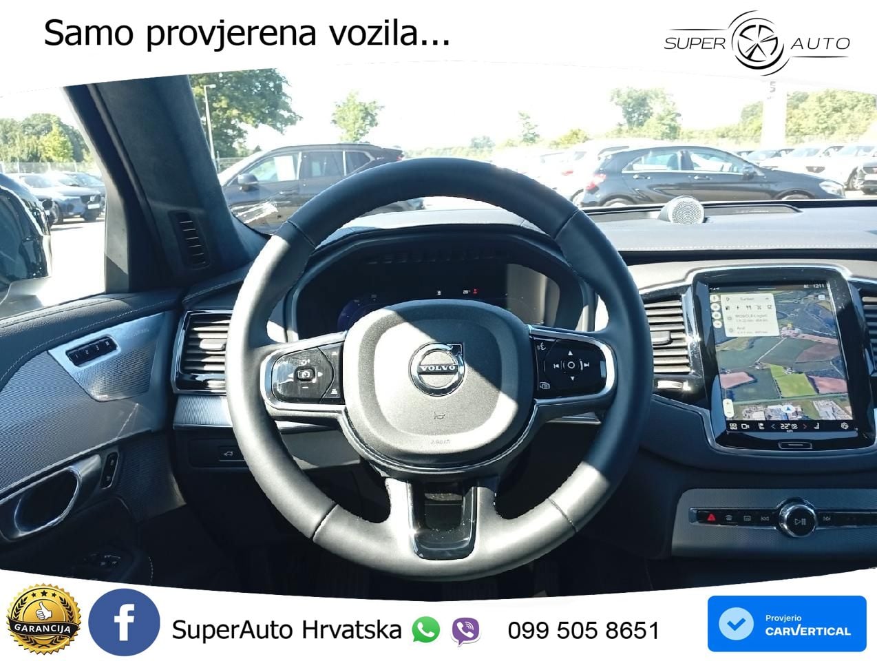 Volvo XC90 2.0 T8 AWD Automatic ACC+HEAD+4xGR SJED+360+PANO