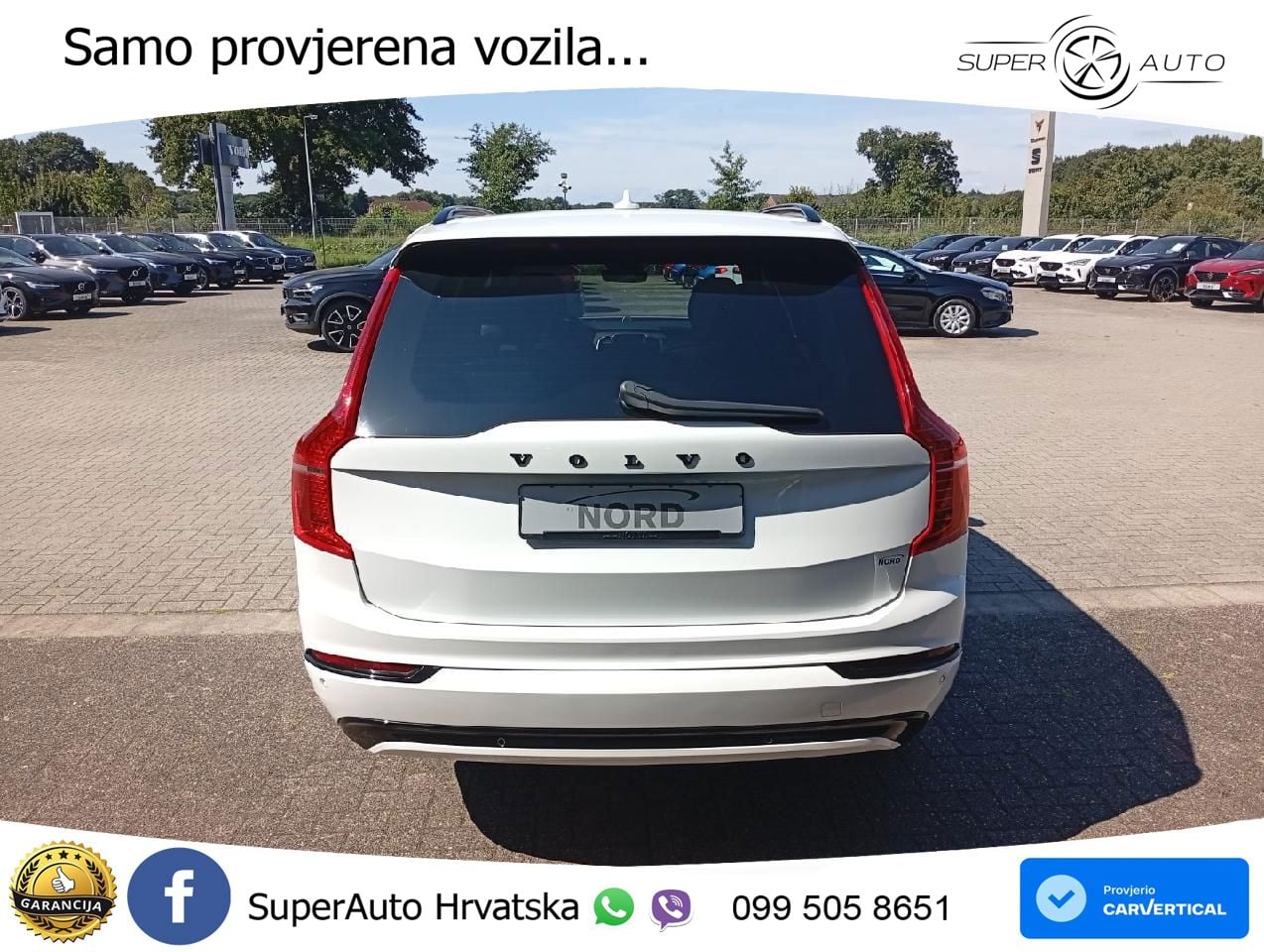 Volvo XC90 2.0 T8 AWD Automatic ACC+HEAD+4xGR SJED+360+PANO