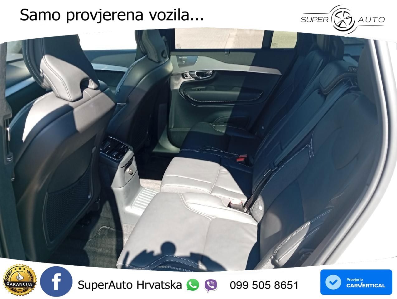 Volvo XC90 2.0 T8 AWD Automatic ACC+HEAD+4xGR SJED+360+PANO