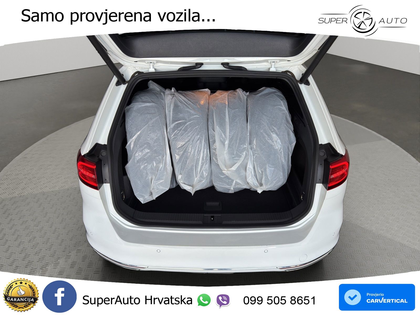 Volkswagen Passat Variant 2.0 TDI (240 KS) 4MOTION DSG R-Line LED+GR SJED+ACC