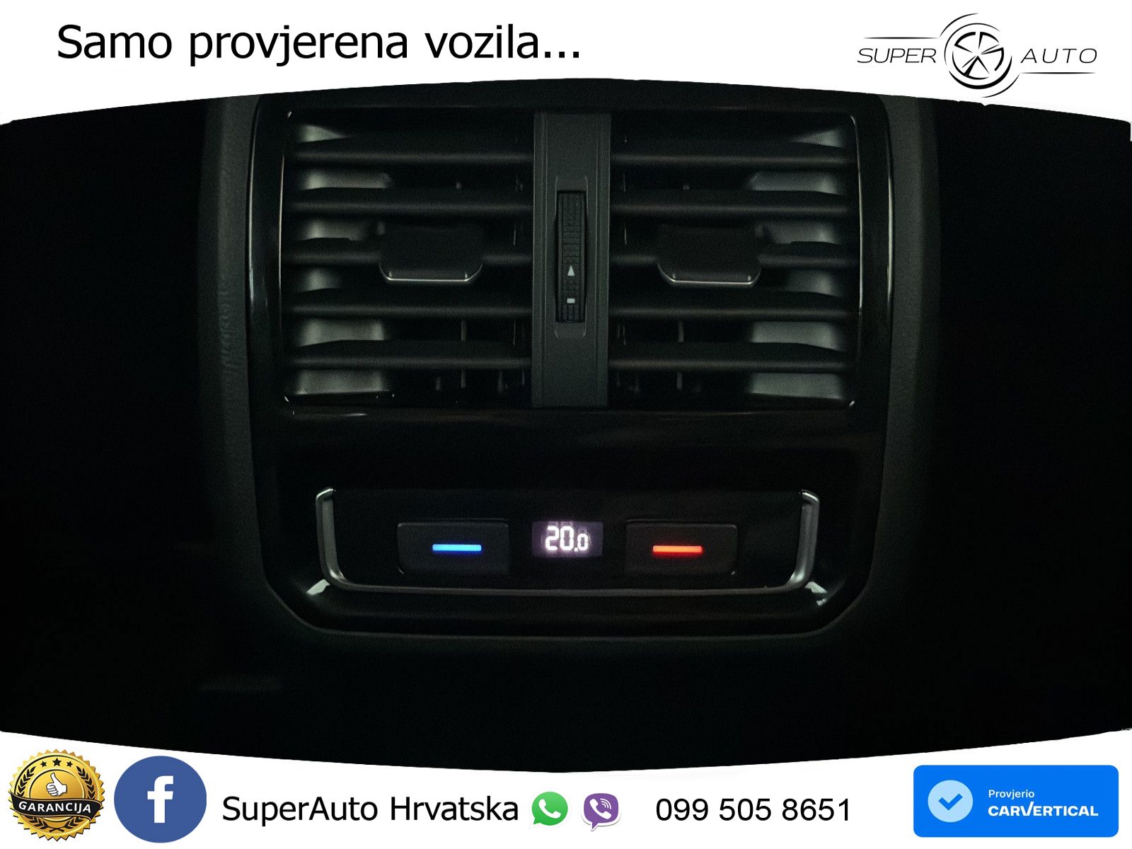Volkswagen Passat Variant 2.0 TDI (240 KS) 4MOTION DSG R-Line LED+GR SJED+ACC
