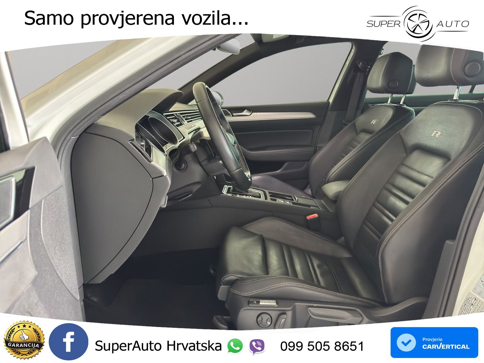 Volkswagen Passat Variant 2.0 TDI (240 KS) 4MOTION DSG R-Line LED+GR SJED+ACC