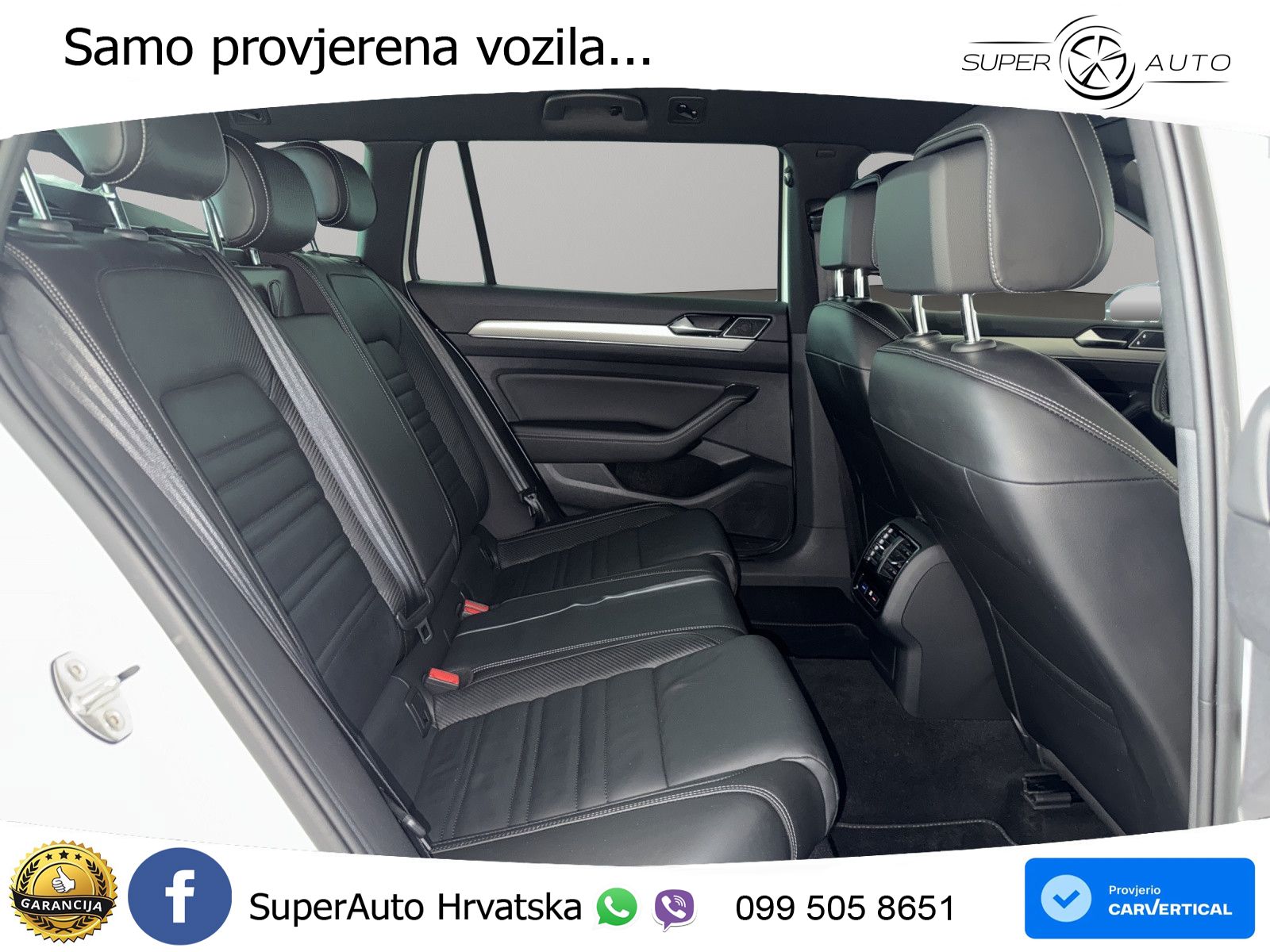 Volkswagen Passat Variant 2.0 TDI (240 KS) 4MOTION DSG R-Line LED+GR SJED+ACC