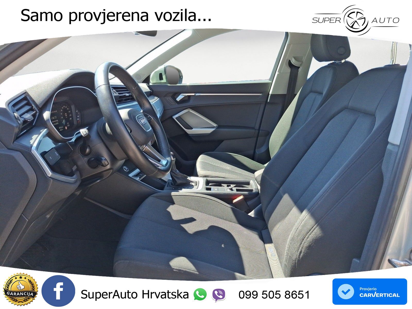 Audi Q3 Sportback 45 TFSIe (245 KS) S tronic