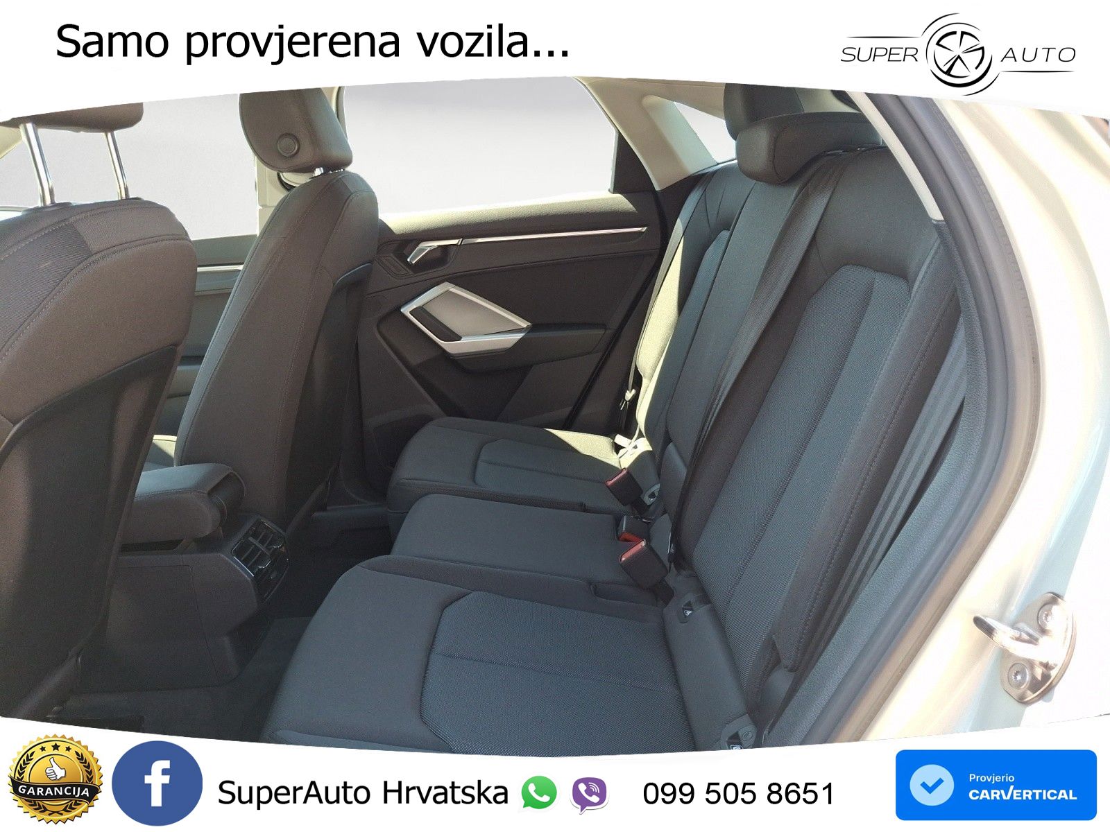 Audi Q3 Sportback 45 TFSIe (245 KS) S tronic