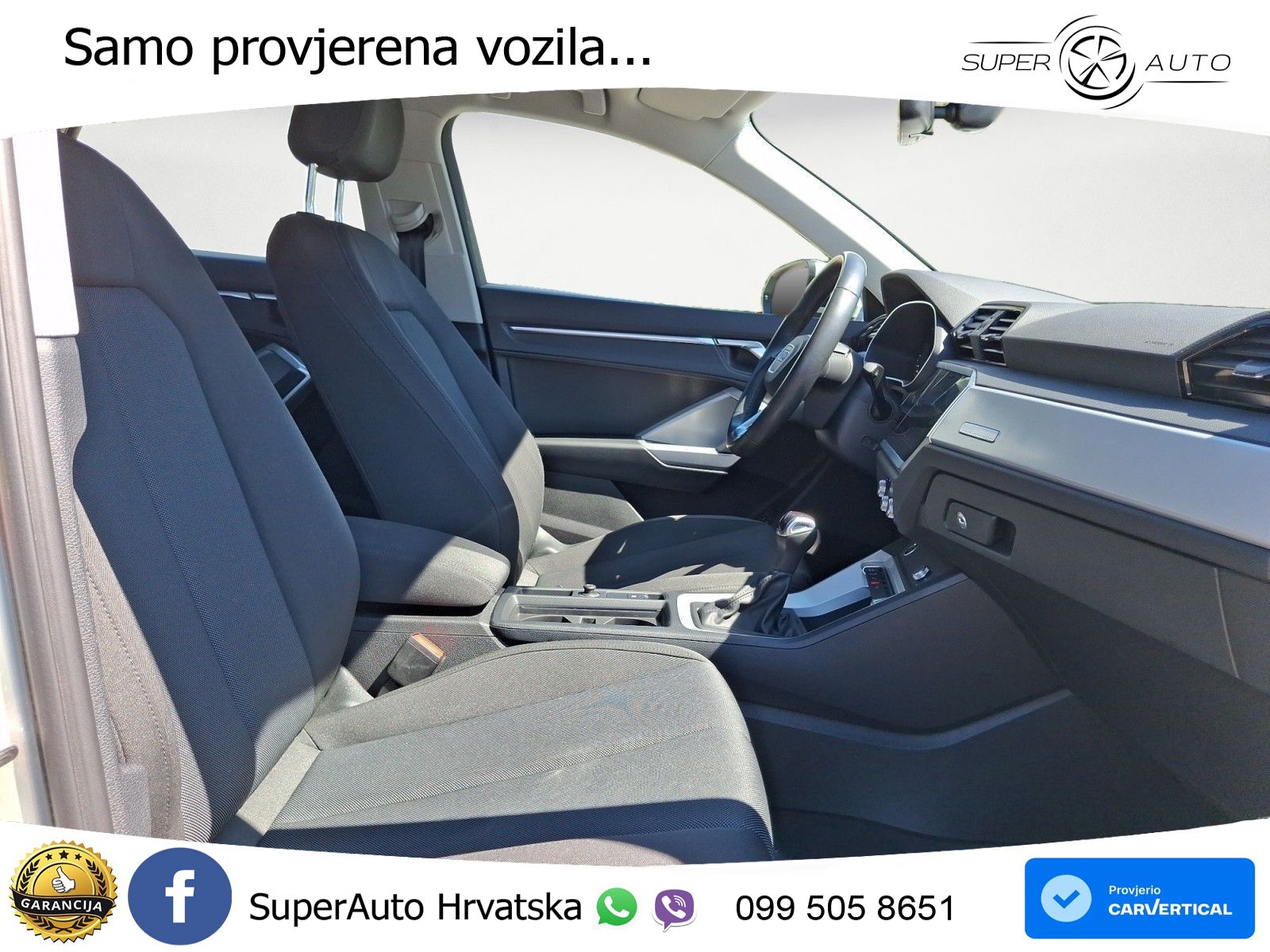 Audi Q3 Sportback 45 TFSIe (245 KS) S tronic