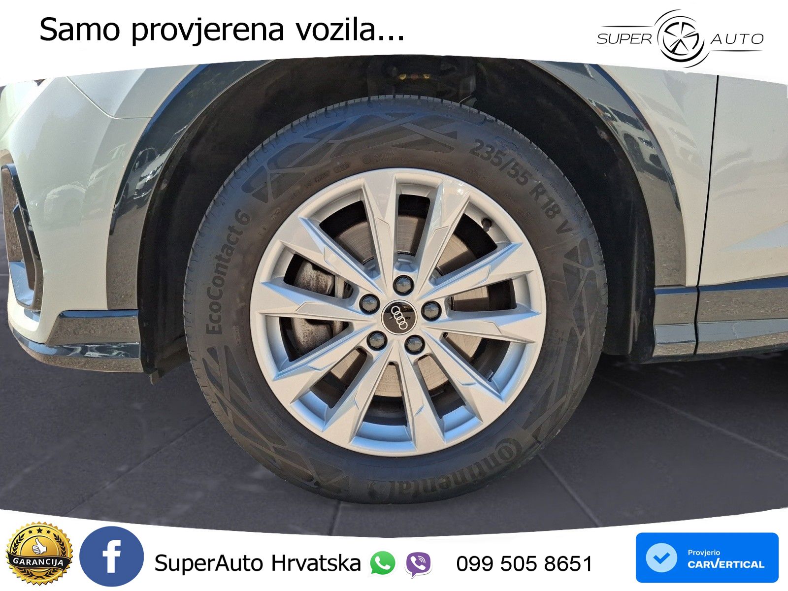Audi Q3 Sportback 45 TFSIe (245 KS) S tronic