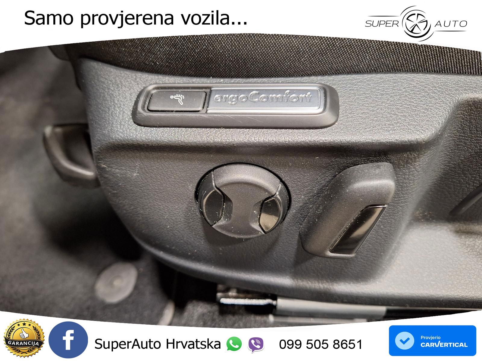 Volkswagen Passat Variant 2.0 TDI (150 KS) DSG Business LED+GR SJED+ACC