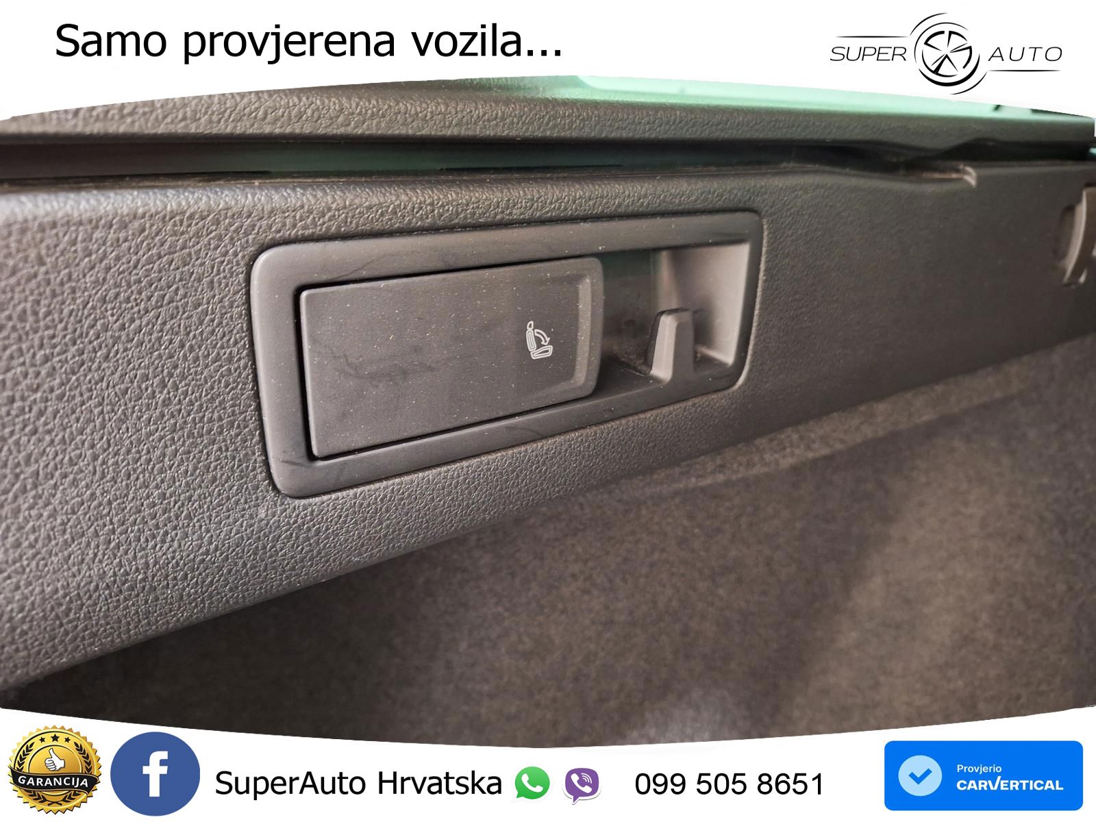 Volkswagen Passat Variant 2.0 TDI (150 KS) DSG Business LED+GR SJED+ACC