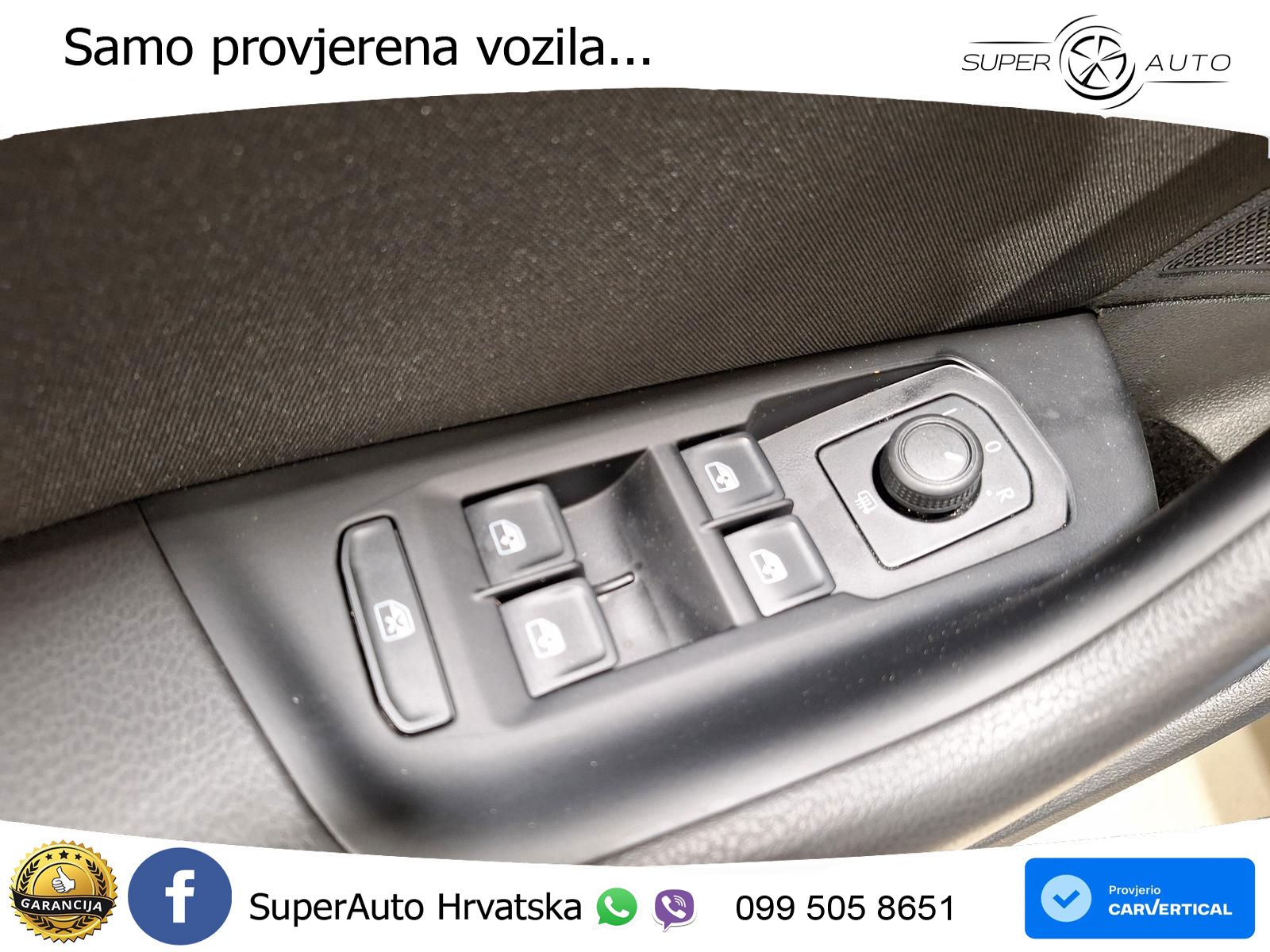 Volkswagen Passat Variant 2.0 TDI (150 KS) DSG Business LED+GR SJED+ACC