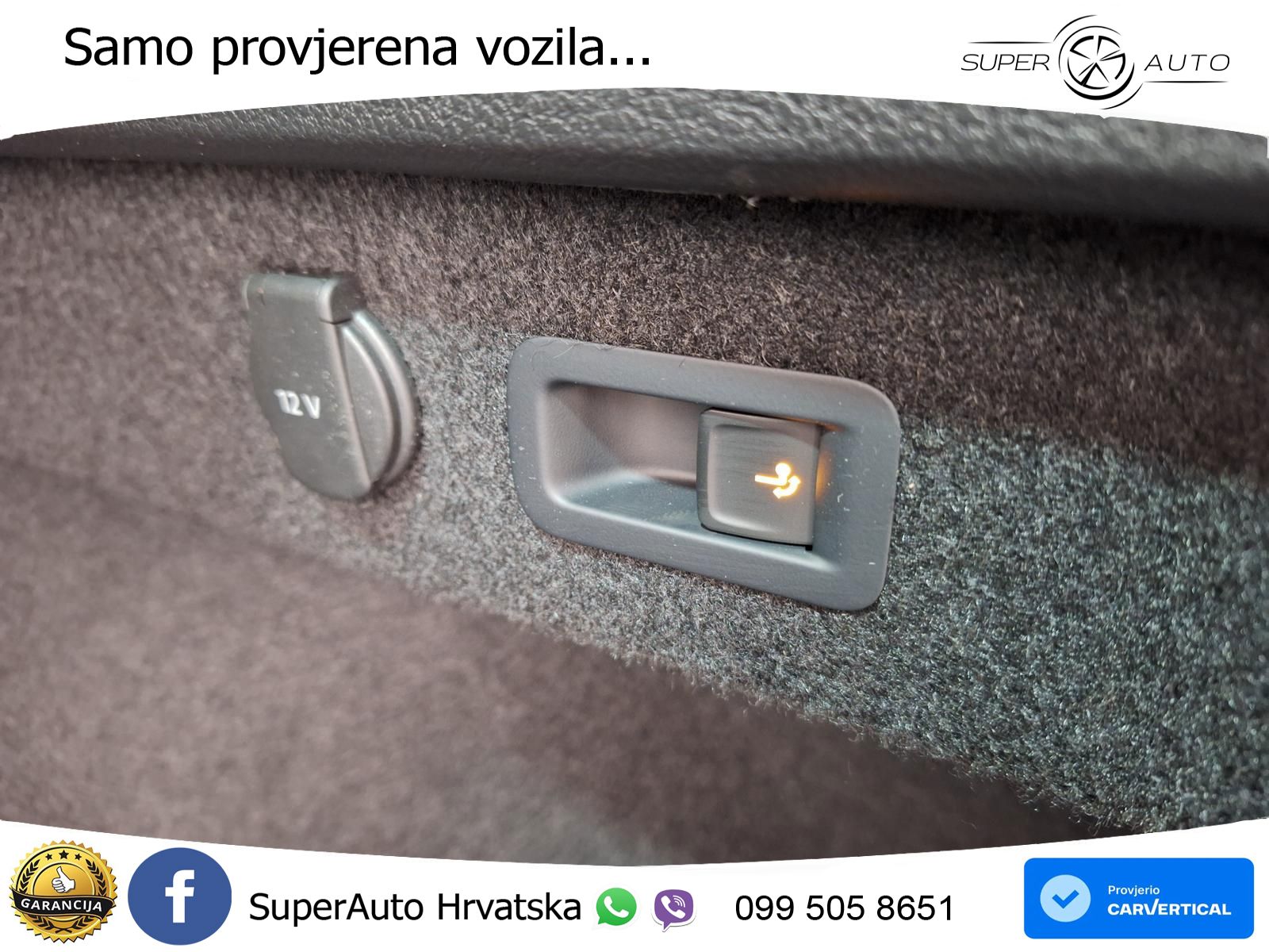 Volkswagen Passat Variant 2.0 TDI (150 KS) DSG Business LED+GR SJED+ACC