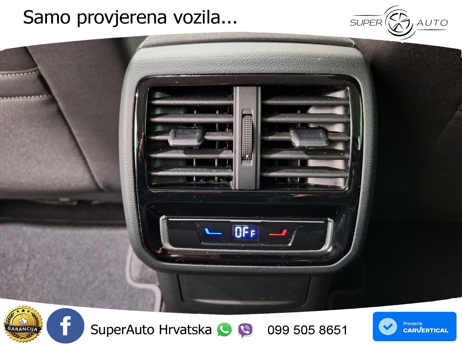 Volkswagen Passat Variant 2.0 TDI (150 KS) DSG Business LED+GR SJED+ACC