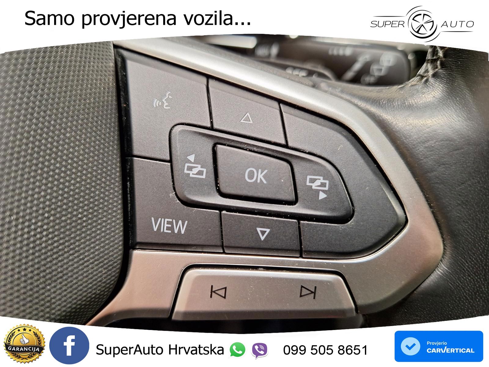 Volkswagen Passat Variant 2.0 TDI (150 KS) DSG Business LED+GR SJED+ACC