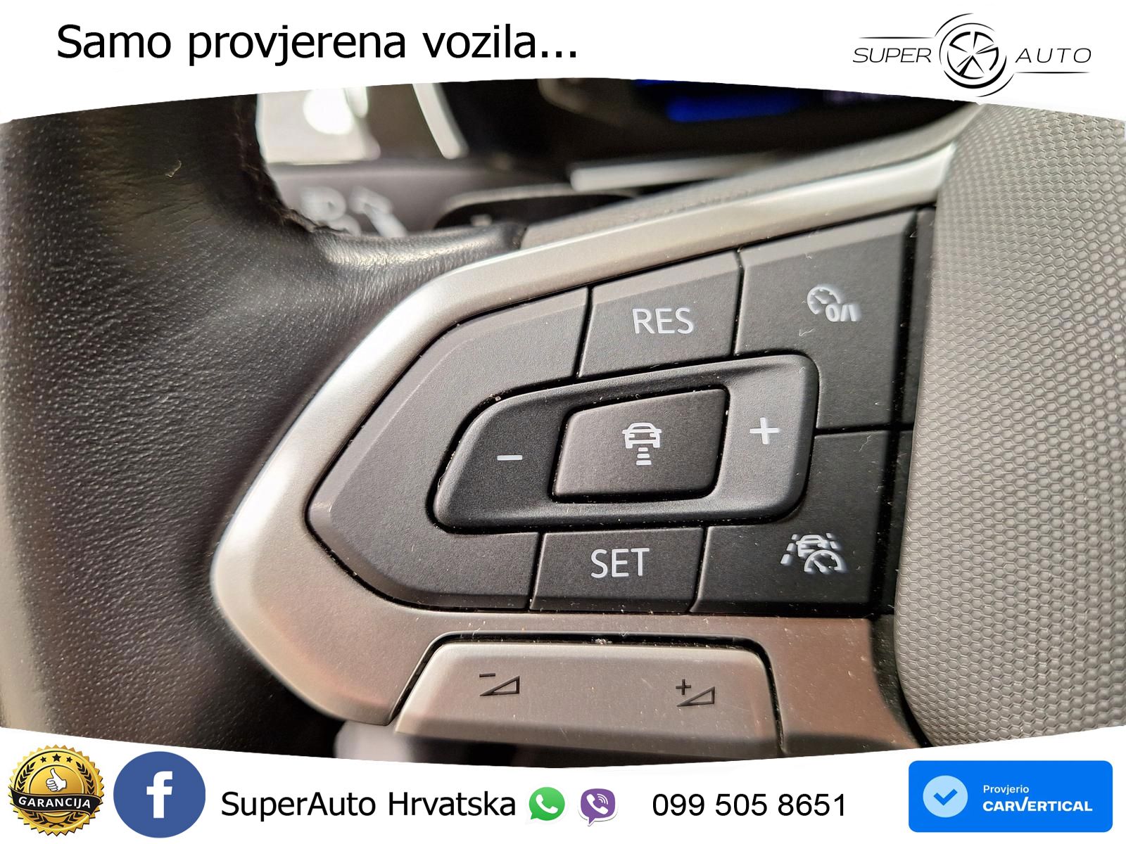 Volkswagen Passat Variant 2.0 TDI (150 KS) DSG Business LED+GR SJED+ACC