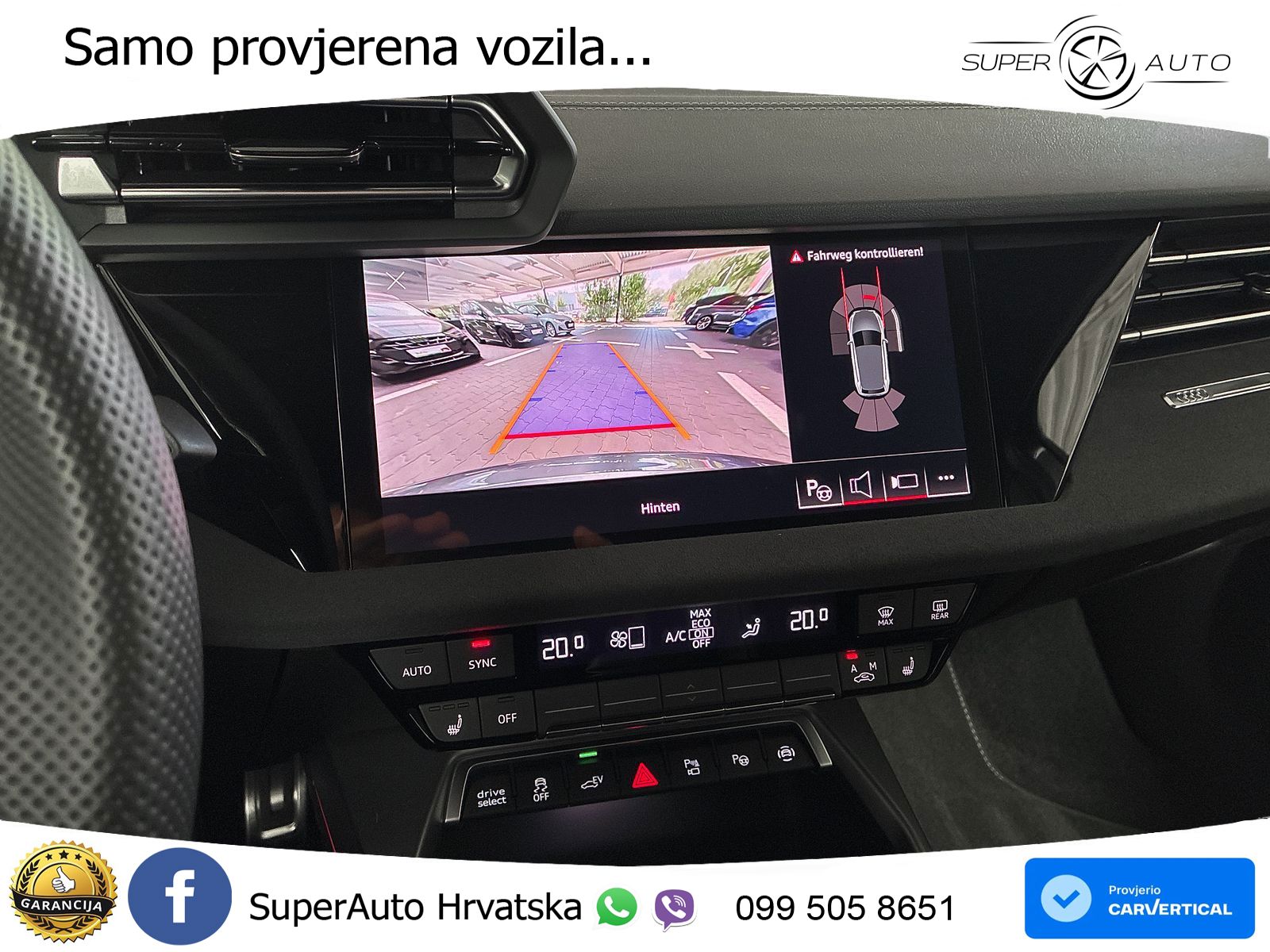 Audi A3 45 TFSIe (272 KS) S tronic S line LED+GR SJED+ACC