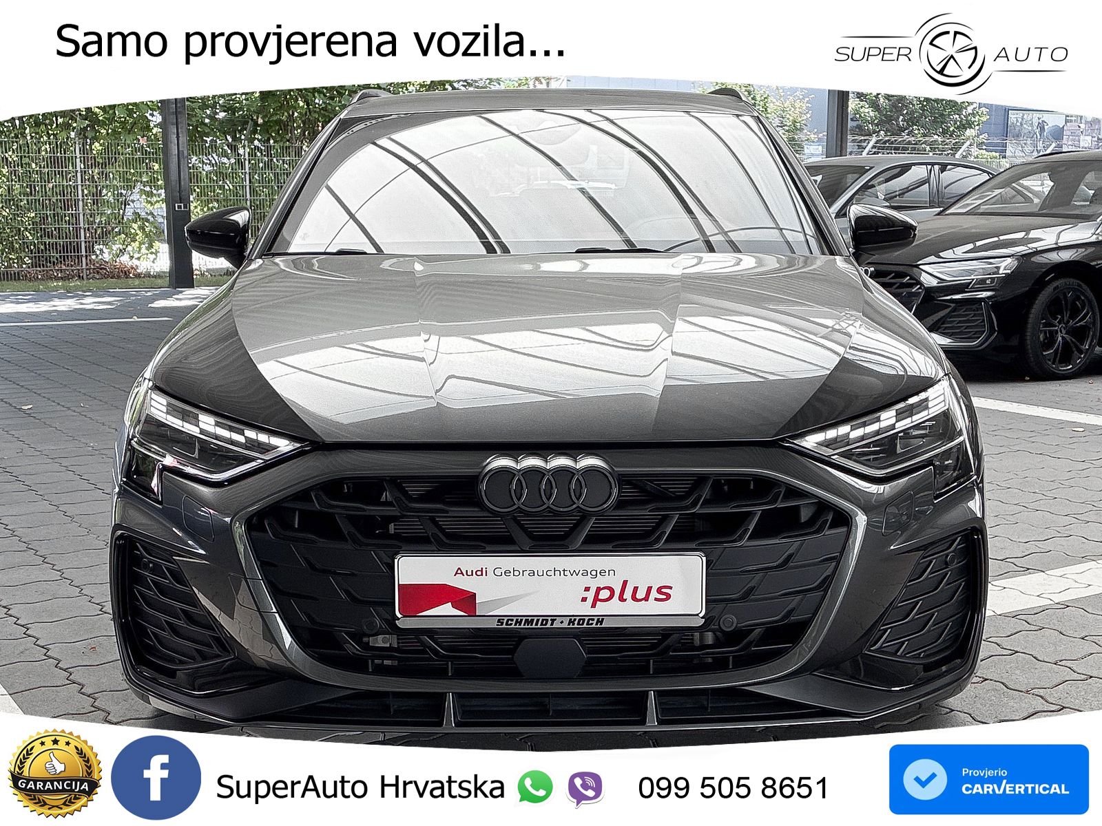 Audi A3 45 TFSIe (272 KS) S tronic S line LED+GR SJED+ACC