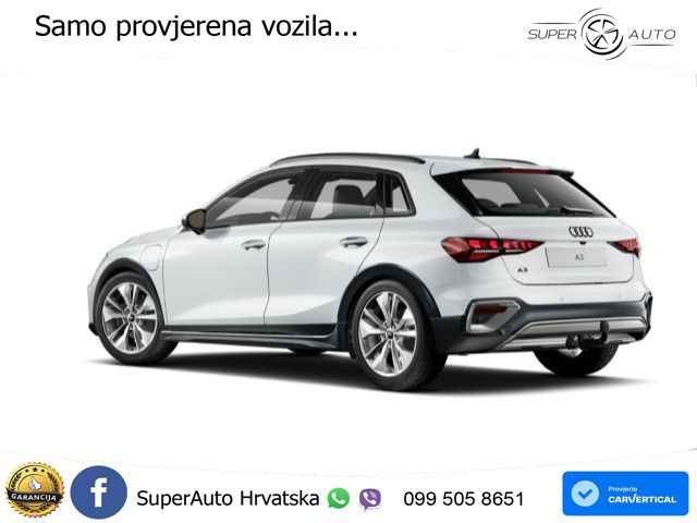Audi A3 allstreet 40 TFSIe (204 KS) S tronic LED+GR SJED+ACC