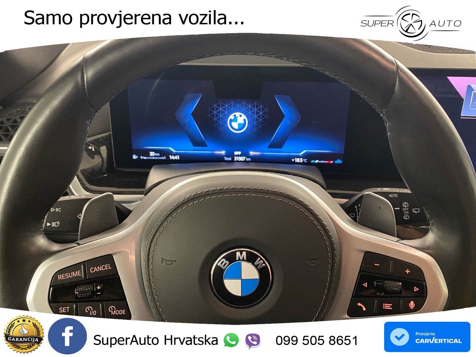 BMW X5 40i (381 KS) xDrive Steptronic M Sport