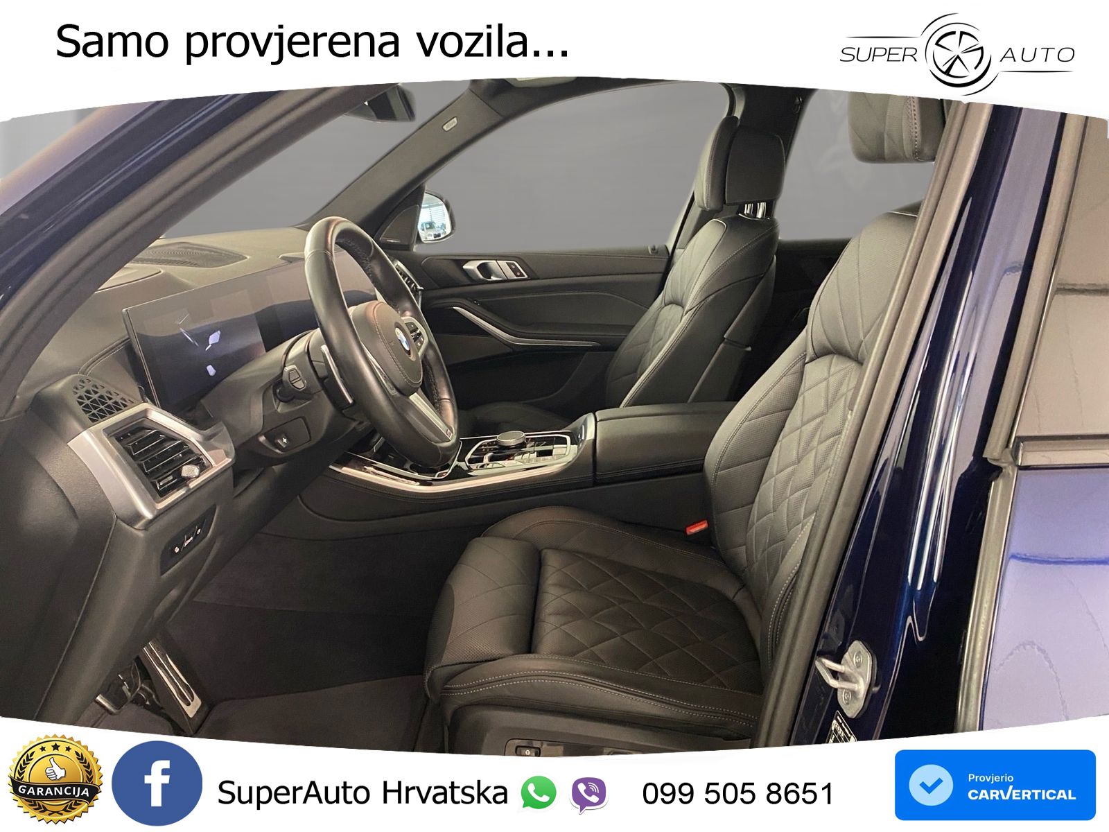 BMW X5 40i (381 KS) xDrive Steptronic M Sport