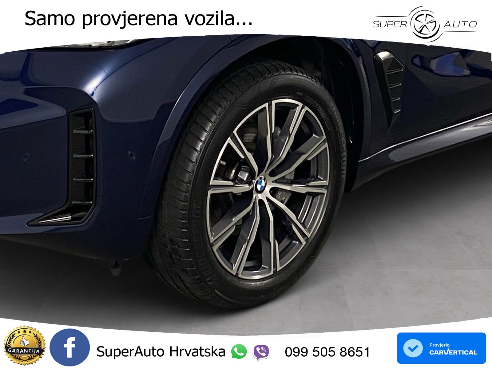 BMW X5 40i (381 KS) xDrive Steptronic M Sport