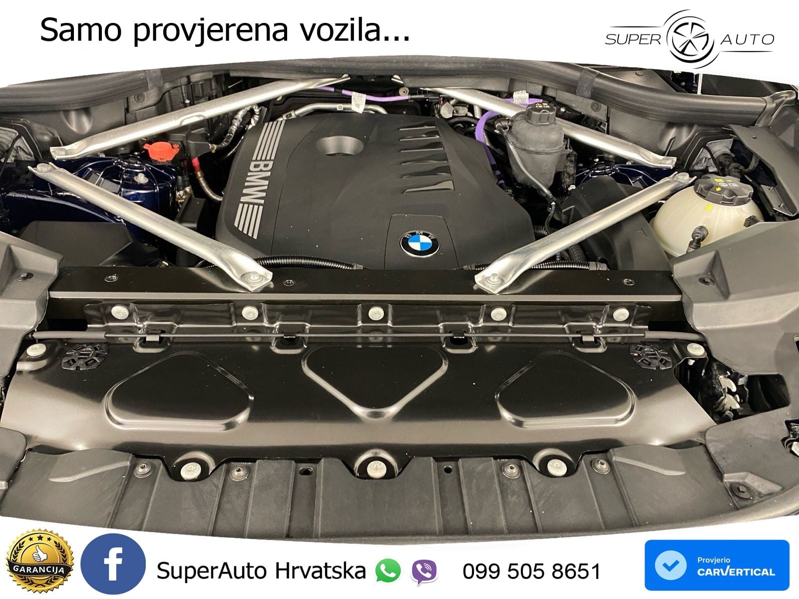 BMW X5 40i (381 KS) xDrive Steptronic M Sport