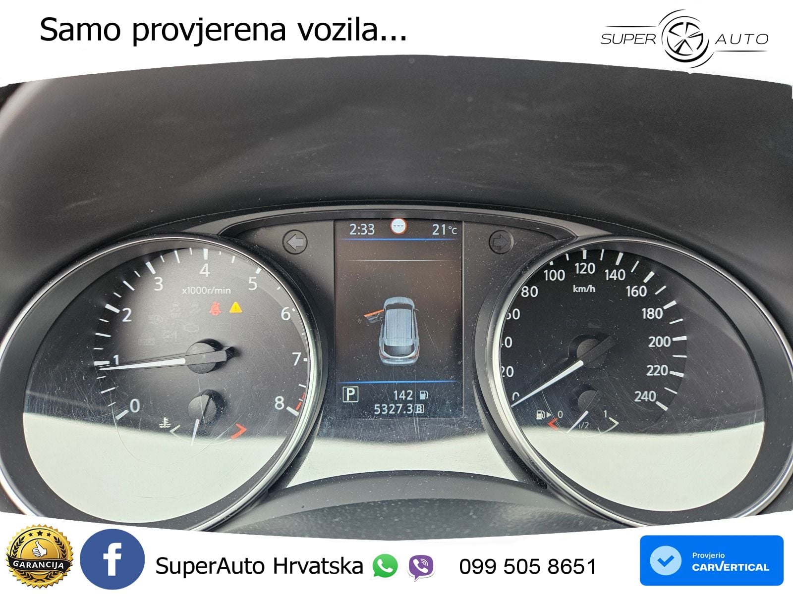 Nissan Qashqai 1.3i (160 KS) DCT LED+GR SJED+ACC