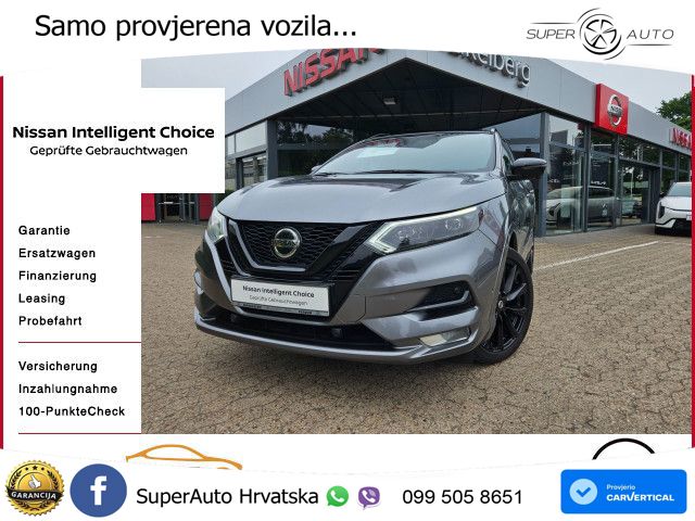 Nissan Qashqai 1.3i (160 KS) DCT LED+GR SJED+ACC