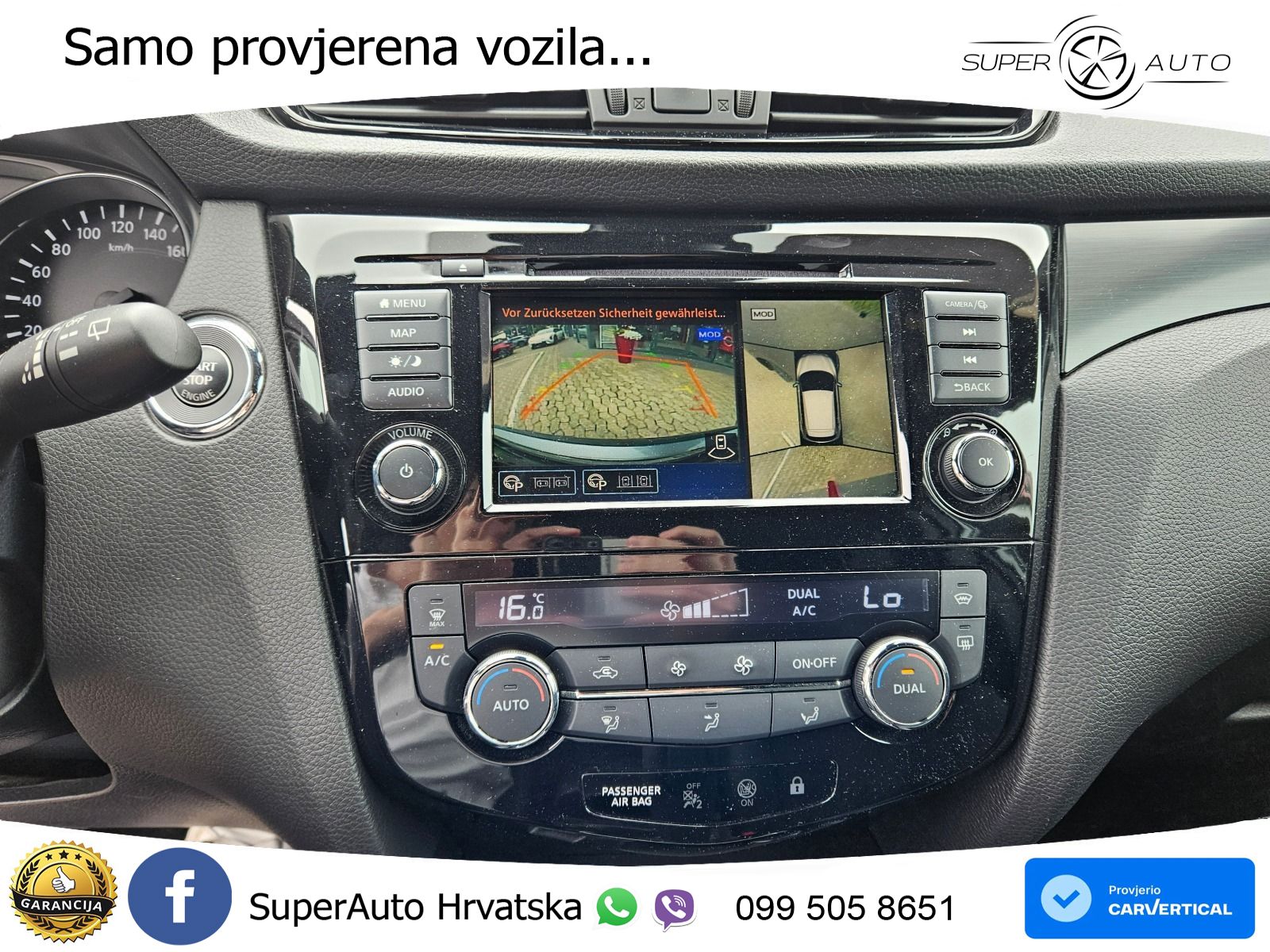 Nissan Qashqai 1.3i (160 KS) DCT LED+GR SJED+ACC