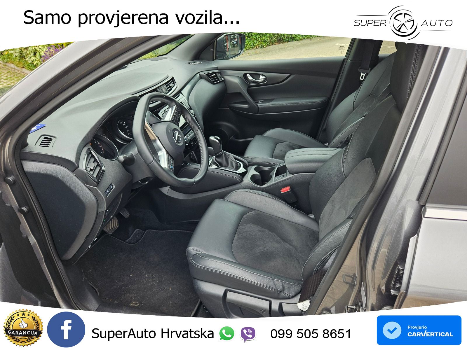Nissan Qashqai 1.3i (160 KS) DCT LED+GR SJED+ACC