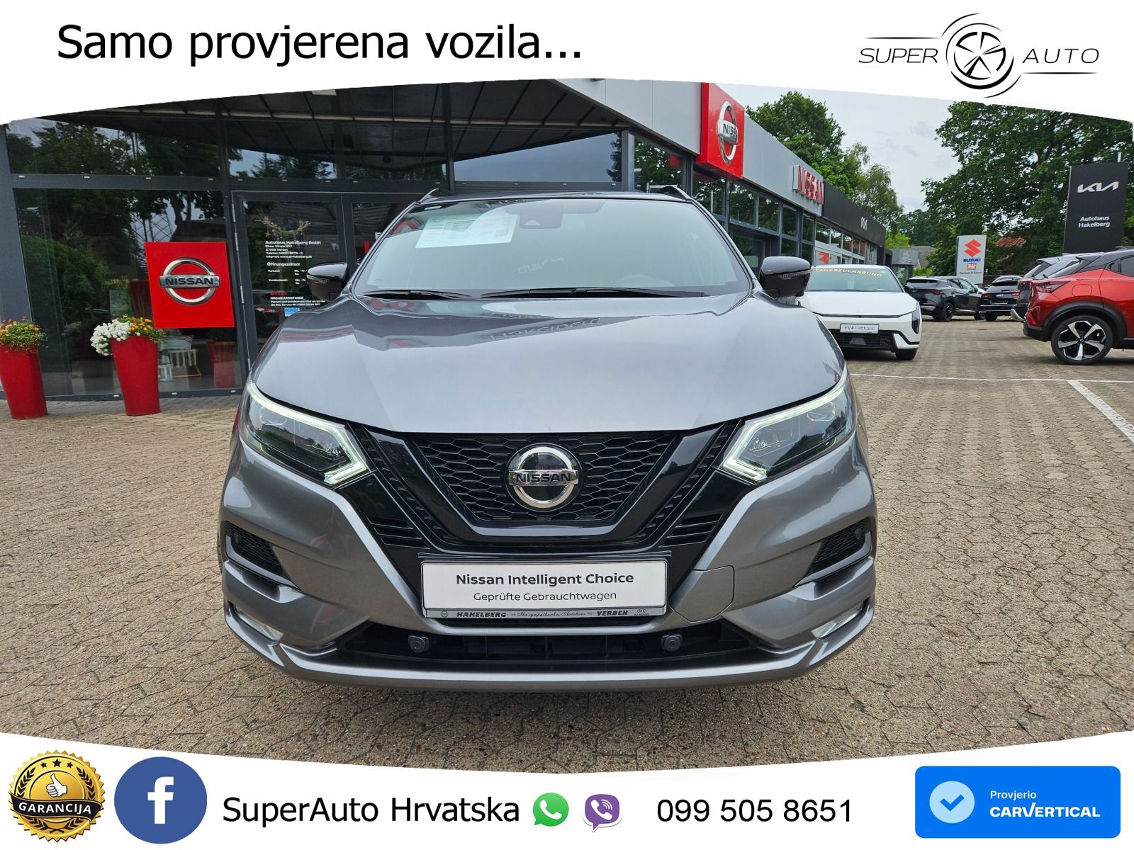 Nissan Qashqai 1.3i (160 KS) DCT LED+GR SJED+ACC