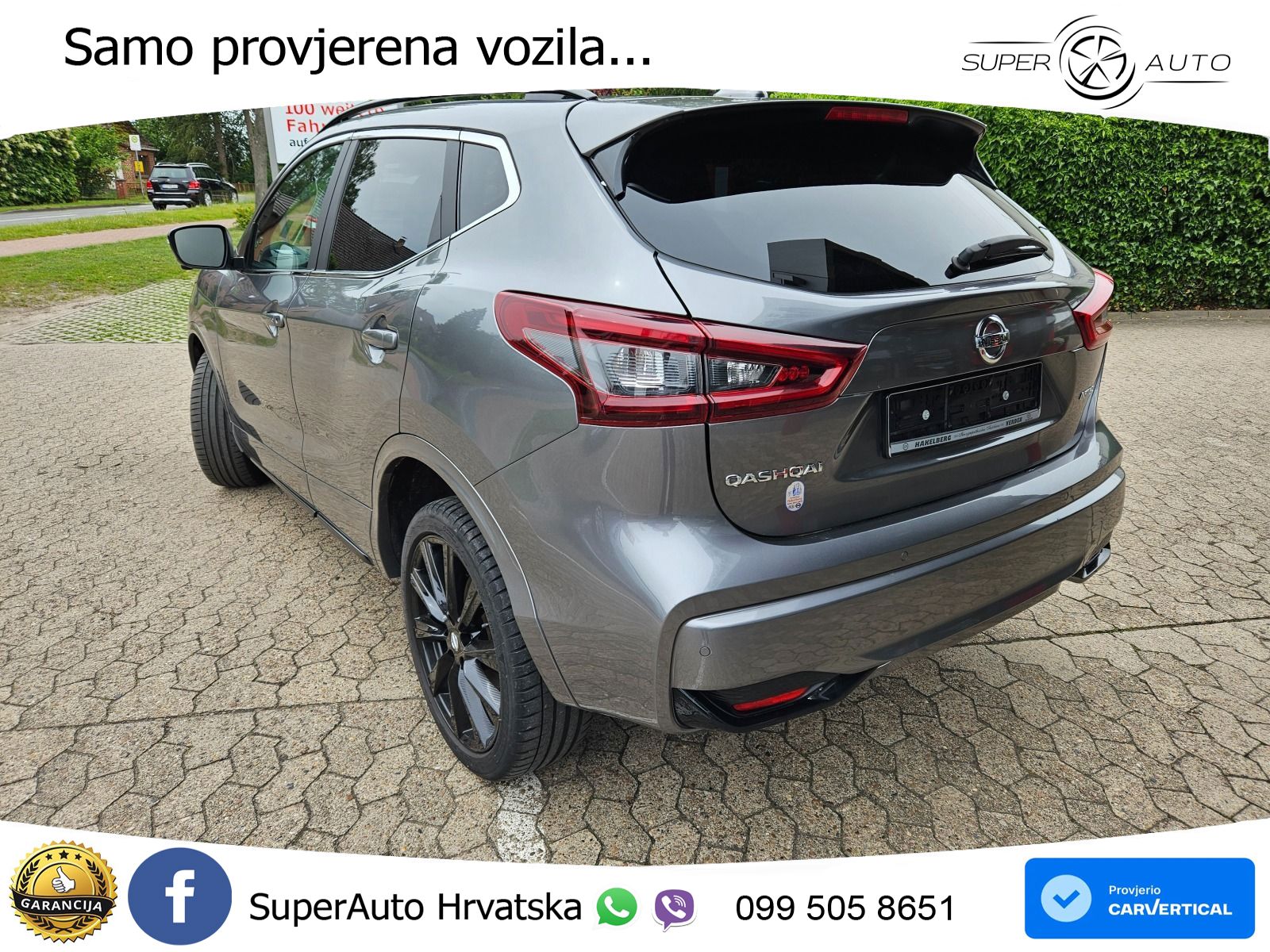 Nissan Qashqai 1.3i (160 KS) DCT LED+GR SJED+ACC