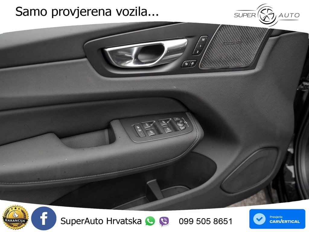 Volvo XC60 T8 AWD Geartronic LED+GR SJED+ACC